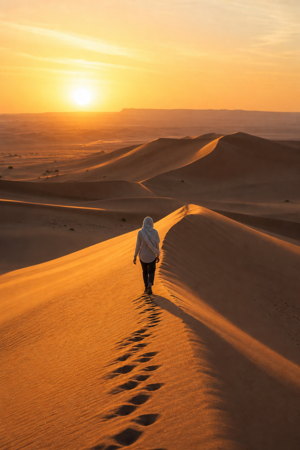 Sahara, Morocco