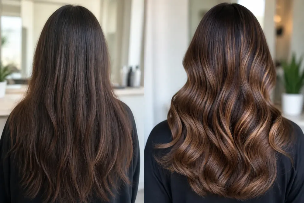 Cut & color