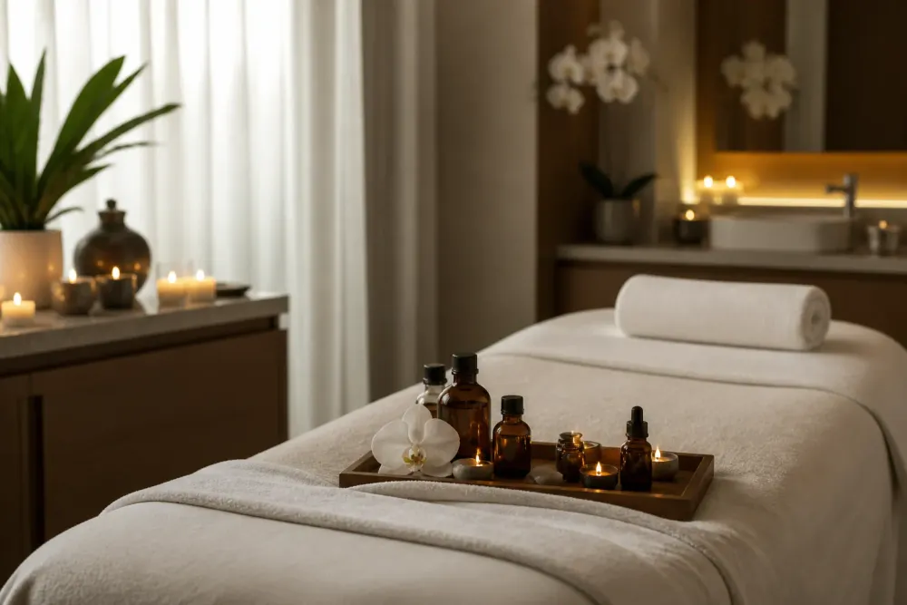 Spa hour