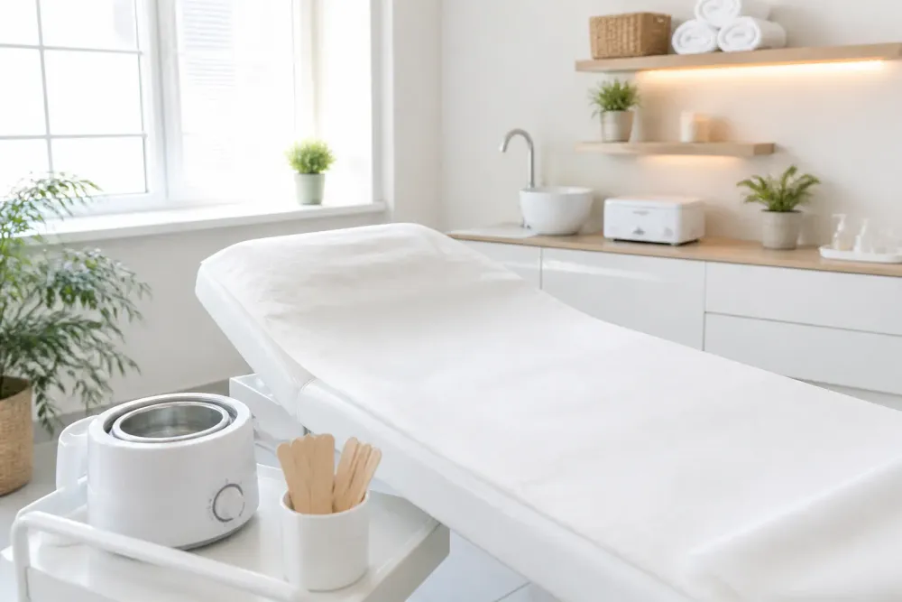Wax suite