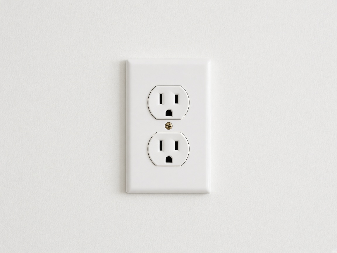 Outlet and fixture repair