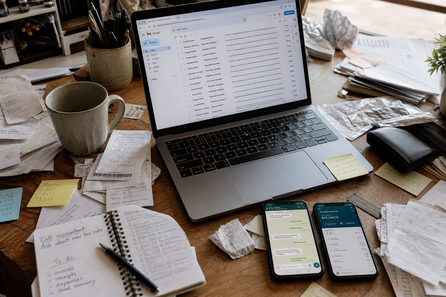You already have the attention — the money is just scattered.